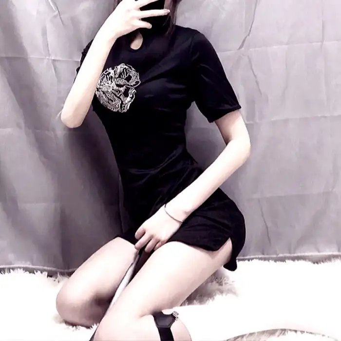 阴森小镇